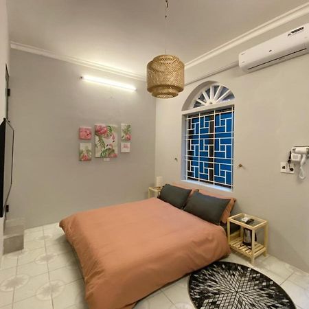 Michi House Ngoc Ha Doi Dien Bao Tang Hcm Apartment Hanoi Exterior photo