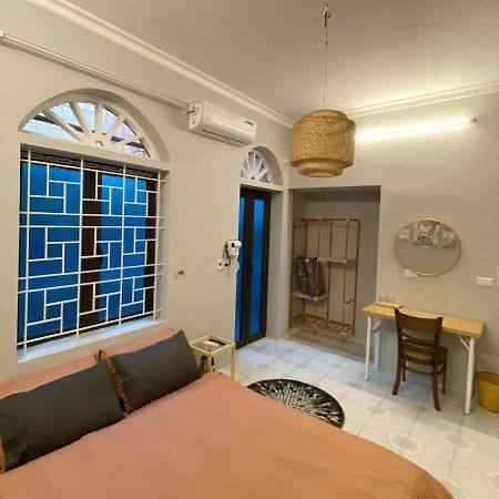 Michi House Ngoc Ha Doi Dien Bao Tang Hcm Apartment Hanoi Exterior photo