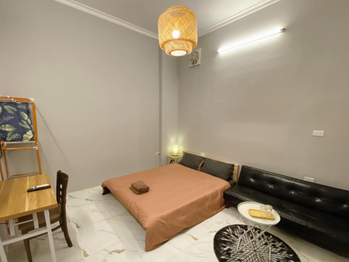 Michi House Ngoc Ha Doi Dien Bao Tang Hcm Apartment Hanoi Exterior photo
